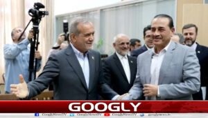 فیلڈ مارشل عاصم منیر کا دورہ ایران انتہائی نتیجہ خیز رہا : آئی ایس پی آر