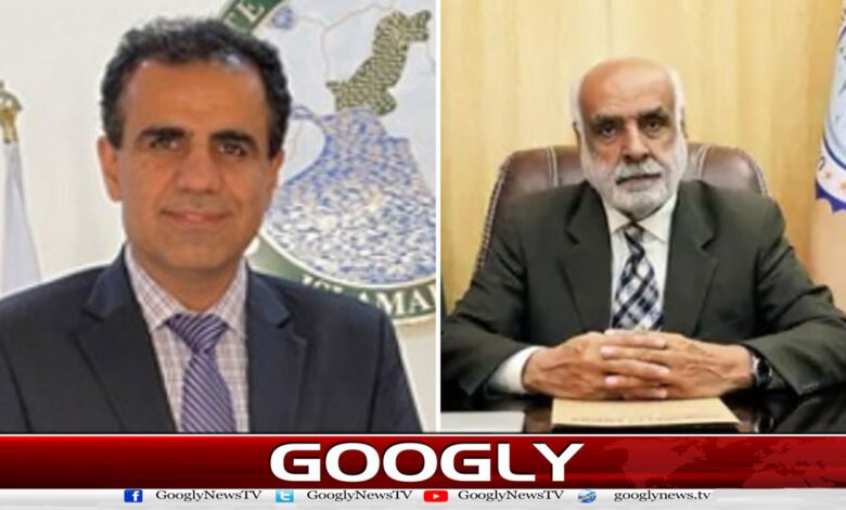 Gwadar University Vice Chancellor and Pro Vice Chancellor kidnapped