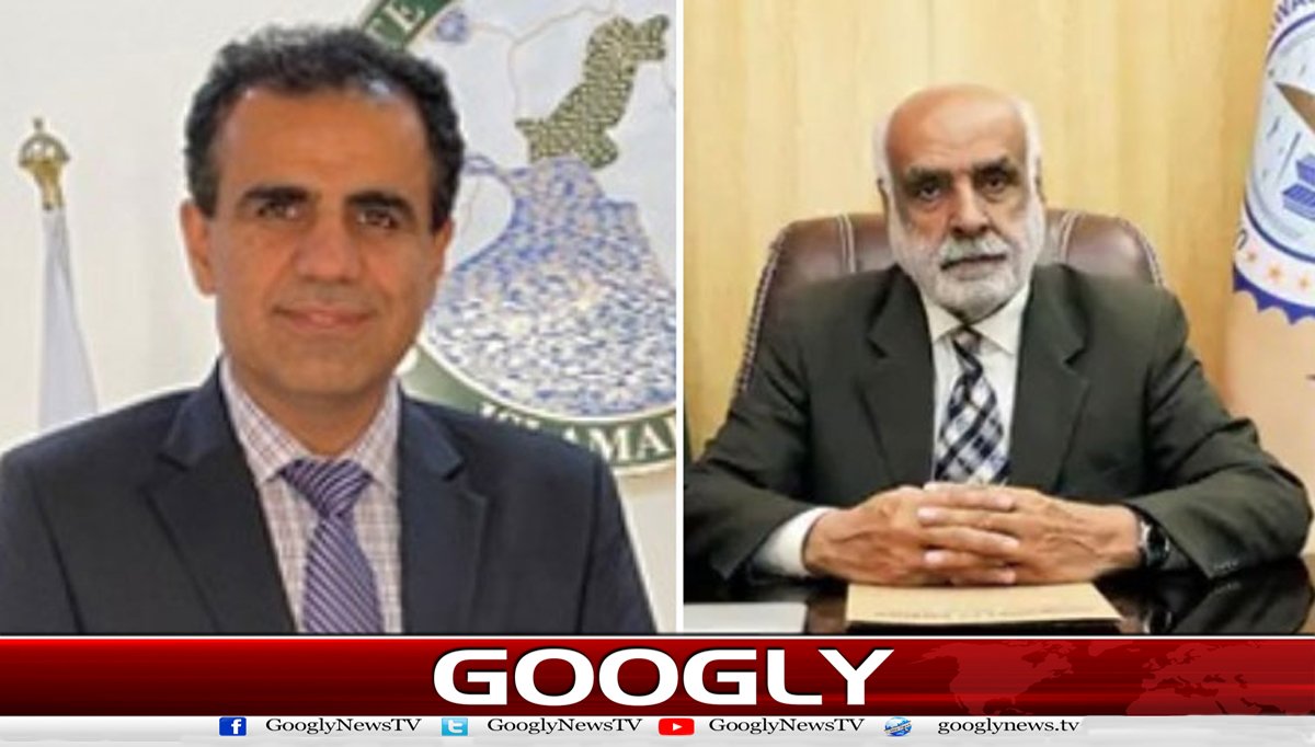 گوادر یونیورسٹی کے وائس چانسلر اور پرو وائس چانسلر اغواء