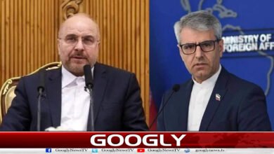 ایران نے امریکا سے مذاکرات کےلیے اپنی ٹیم کا اعلان کردیا 2 Iran announces its team for talks with the US