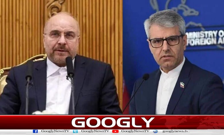 ایران نے امریکا سے مذاکرات کےلیے اپنی ٹیم کا اعلان کردیا 1 Iran announces its team for talks with the US