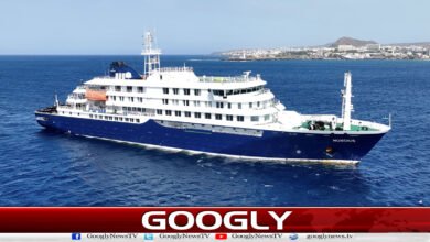 All passengers on ship infected with Hantavirus declared high risk