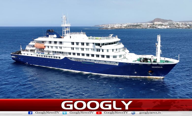 All passengers on ship infected with Hantavirus declared high risk