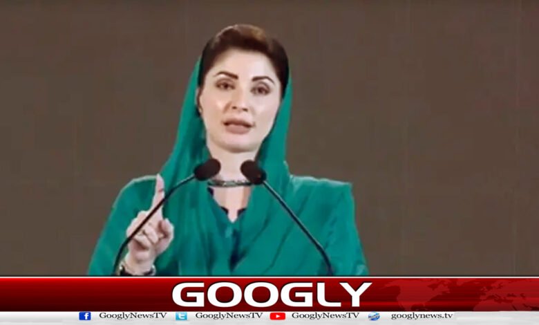 Viral videos on social media, why did Maryam Nawaz get angry with Punjab Police?