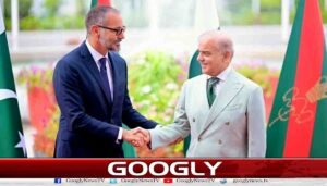 وزیراعظم سے پرنس رحیم آغا خان پنجم کی ملاقات