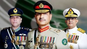 یوم تکبیر : مسلح افواج کے سربراہان کی قوم کو مبارک باد