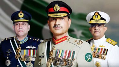 Armed Forces Chiefs congratulate nation on Eid-ul-Adha