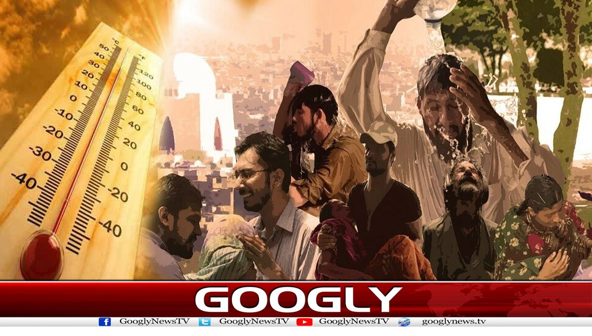 سورج سوا نیزے پر،ہیٹ ویو کی شدت سے خود کو کیسے بچائیں؟