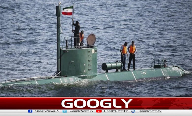 Strait of Hormuz could become a graveyard for America, says Iran