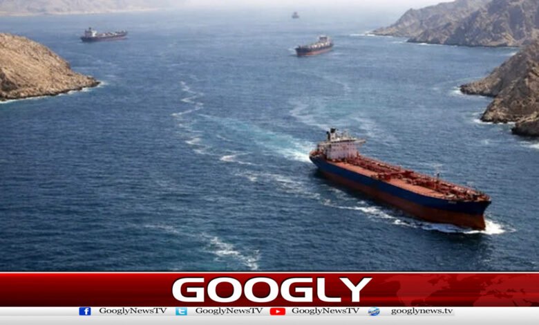 Iran prepares new mechanism for maritime traffic in the Strait of Hormuz