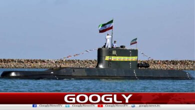 Iran deploys small submarines in Strait of Hormuz