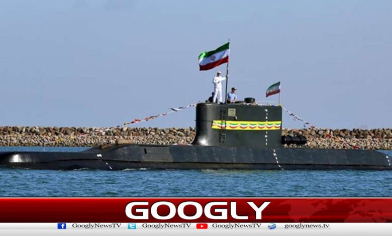Iran deploys small submarines in Strait of Hormuz