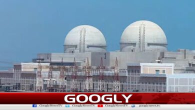 Drone attack outside Abu Dhabi nuclear plant, fire breaks out