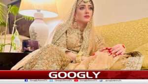 ثاقب چدھڑ کی دھمکیوں کے بعداداکارہ مومنہ اقبال نے نکاح کرلیا