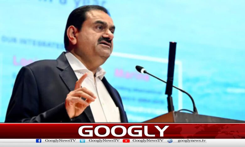 Modi's friend Gautam Adani stuck in US, fined crores of dollars