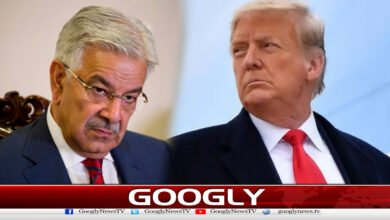 وزیردفاع کی امریکی صدر ڈونلڈٹرمپ کےدورہ پاکستان کی پیشگوئی 5 Defense Minister's prediction for US President Donald Trump's visit to Pakistan