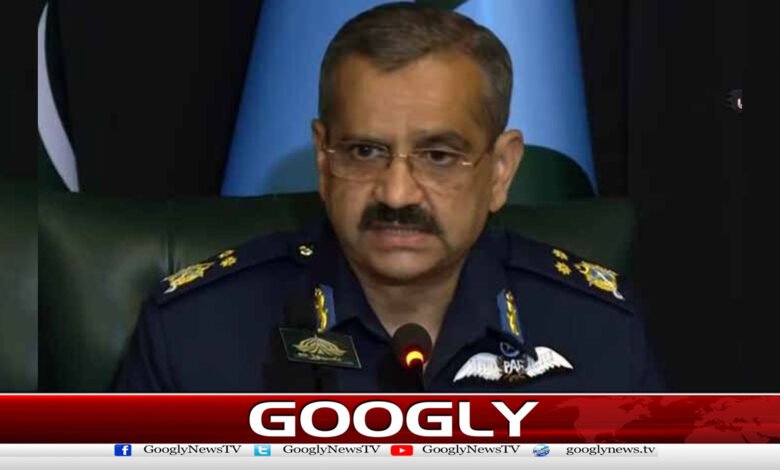 8 Indian aircraft including Rafale shot down in Operation Banyan Al-Marsoos, says Air Vice Marshal Tariq Ghazi