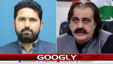 واٹس ایپ گروپ میں سہیل آفریدی اورعلی امین گنڈاپور کےمابین لفظی تکرار 5 Verbal altercation between Sohail Afridi and Ali Amin Gandapur in WhatsApp group