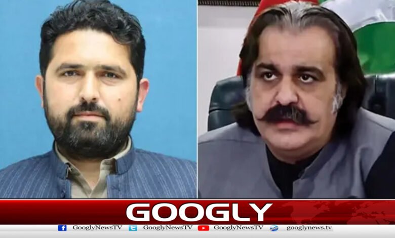 Verbal altercation between Sohail Afridi and Ali Amin Gandapur in WhatsApp group