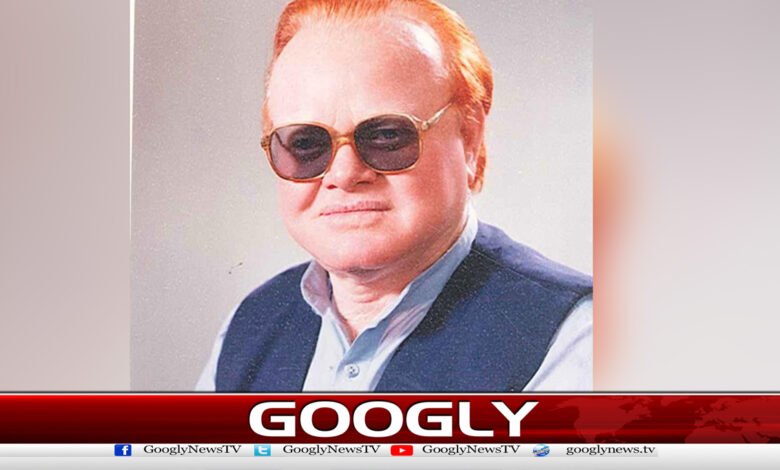 Prominent intellectual Altaf Hassan Qureshi passes away