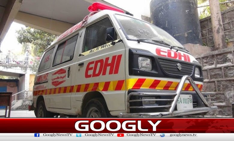 آزاد کشمیر،رکشہ کھائی میں گرنے سے 7 افراد جاں بحق 1 7 people killed as rickshaw falls into gorge in Azad Kashmir