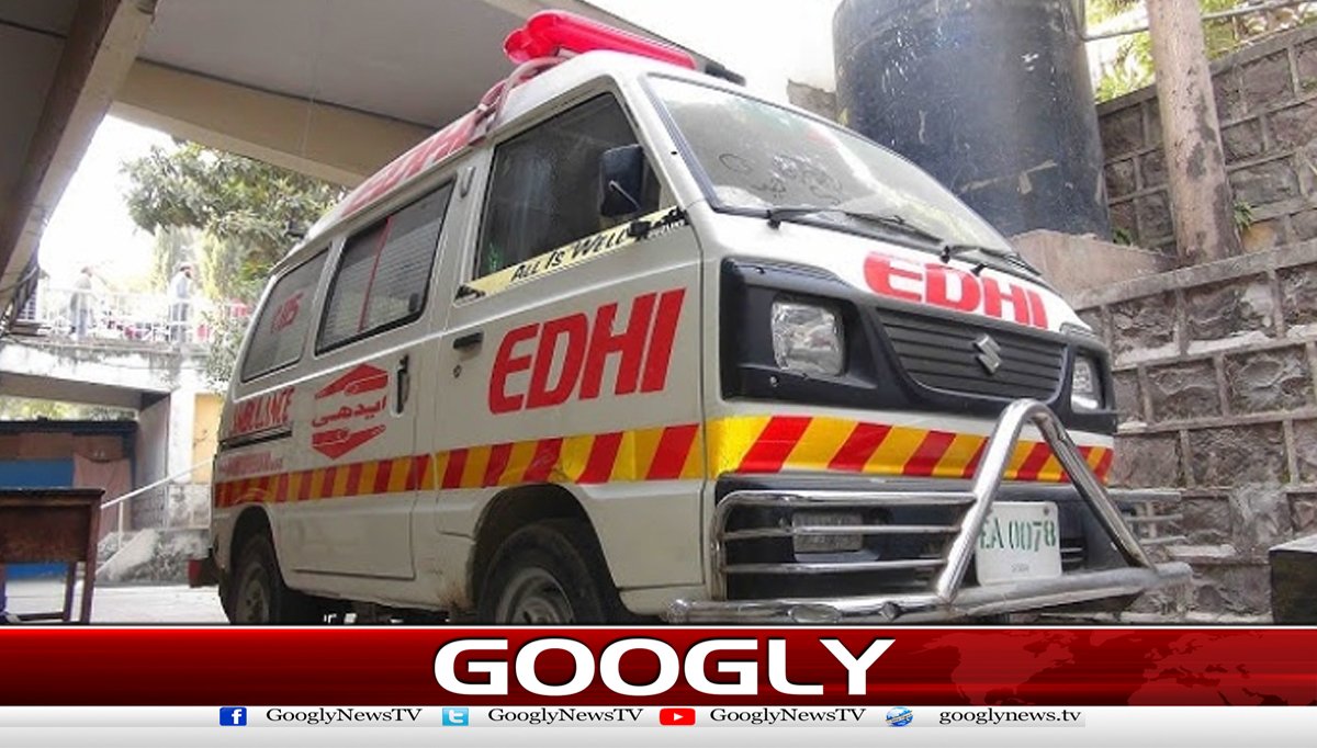 آزاد کشمیر،رکشہ کھائی میں گرنے سے 7 افراد جاں بحق