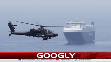 US military destroys 6 Iranian boats, says CENTCOM commander