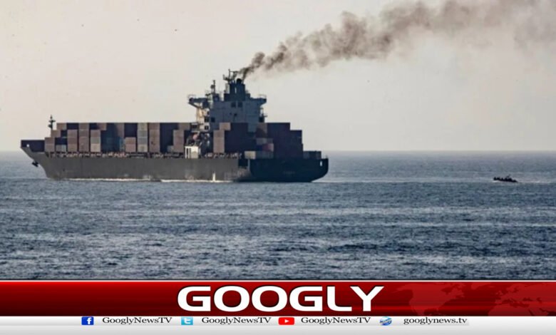 پاکستان کی کوشش سےامریکانےبحری جہاز کےایرانی عملے کورہا کردیا 1 US releases Iranian crew of ship after Pakistan's efforts