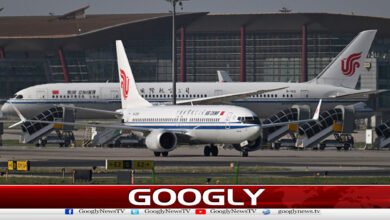 چین کی امریکا کے ساتھ طیاروں، جیٹ انجنزکی خریداری کیلئےمعاہدے کی تصدیق 5 China confirms deal with US to purchase aircraft, jet engines
