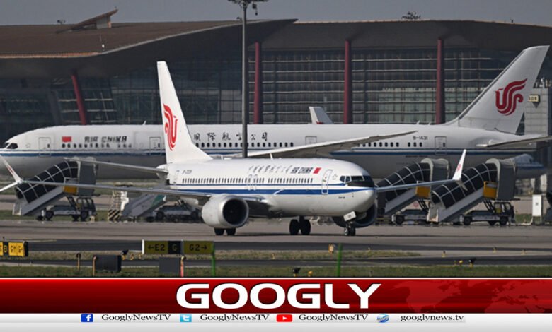 چین کی امریکا کے ساتھ طیاروں، جیٹ انجنزکی خریداری کیلئےمعاہدے کی تصدیق 1 China confirms deal with US to purchase aircraft, jet engines