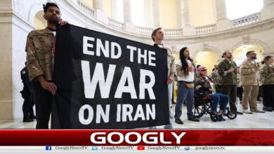 61% of Americans oppose war with Iran