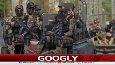 Successful operation in Khyber Pakhtunkhwa, 23 terrorists including foreign leader killed