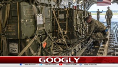 US approves $8.6 billion arms sale to allies