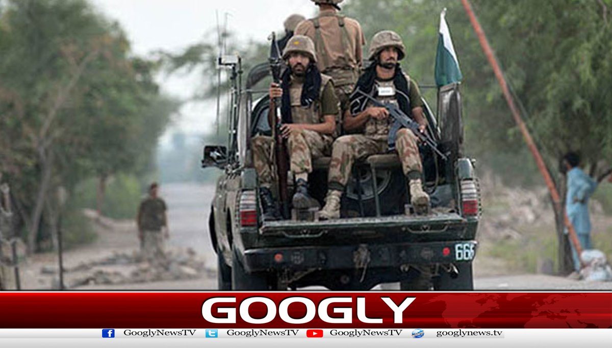 بلوچستان،بارکھان میں آپریشن ،سکیورٹی فورسزکے 5 اہلکار شہید،7 دہشتگردہلاک