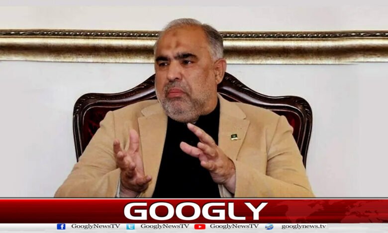 We don't want a deal like Nawaz Sharif, we want justice: Asad Qaiser