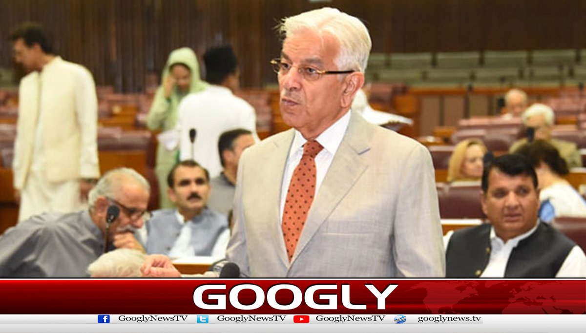 خواجہ آصف نے کابل حکومت کوبھارتی کی پراکسی قرار دیدیا