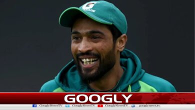Former Pakistani fast bowler Mohammad Amir becomes a British citizen