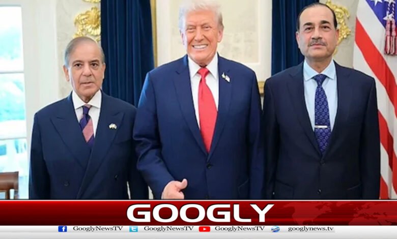 پاکستان بہترین ثالث قرار،ٹرمپ نےساتھی سینیٹرزکی تنقید کومسترد کردیا