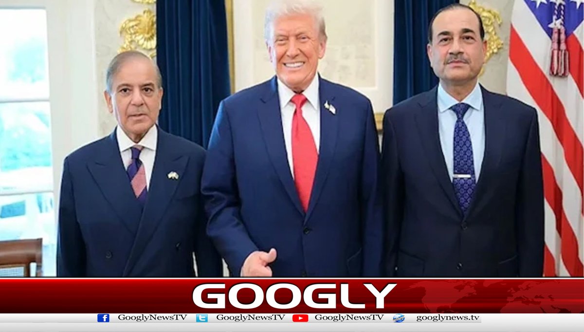پاکستان بہترین ثالث قرار،ٹرمپ نےساتھی سینیٹرزکی تنقید کومسترد کردیا