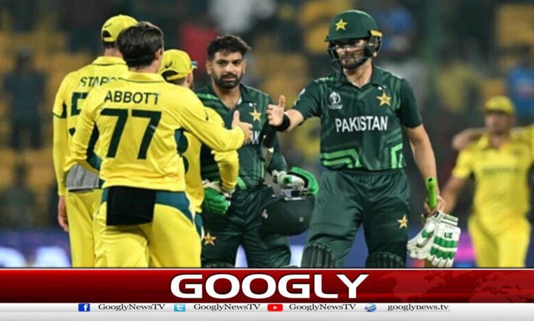Schedule for sale of extremely cheap tickets for Pak-Australia ODI series released