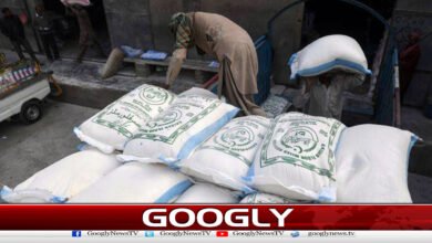 A 20kg bag of flour has become expensive by Rs 200 in a week.