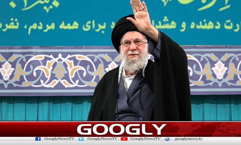 British newspaper claims funeral prayers for Ayatollah Khamenei held