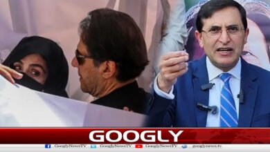 Barrister Gogo expresses concern over the health of Imran Khan and Bushra Bibi