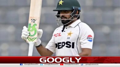 Babar Azam becomes the first batsman in the world to score 9,000 international runs