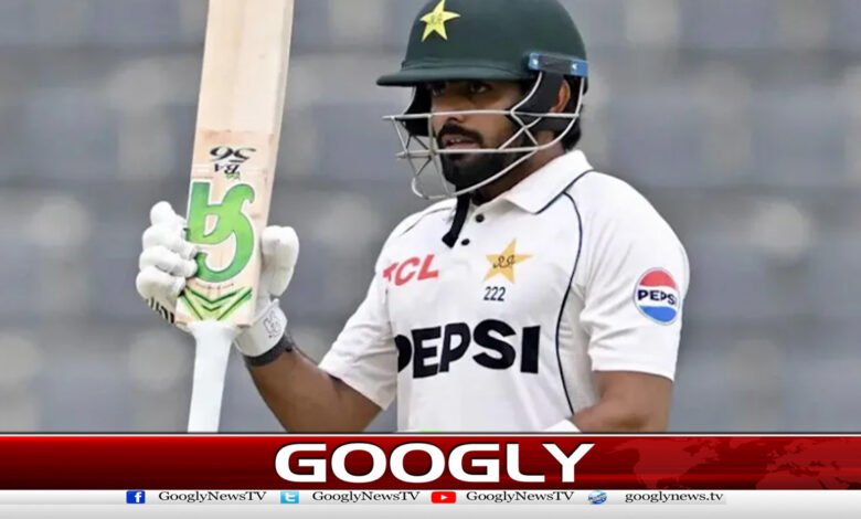 Babar Azam becomes the first batsman in the world to score 9,000 international runs