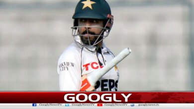 Babar Azam suffers injury ahead of first Test against Bangladesh