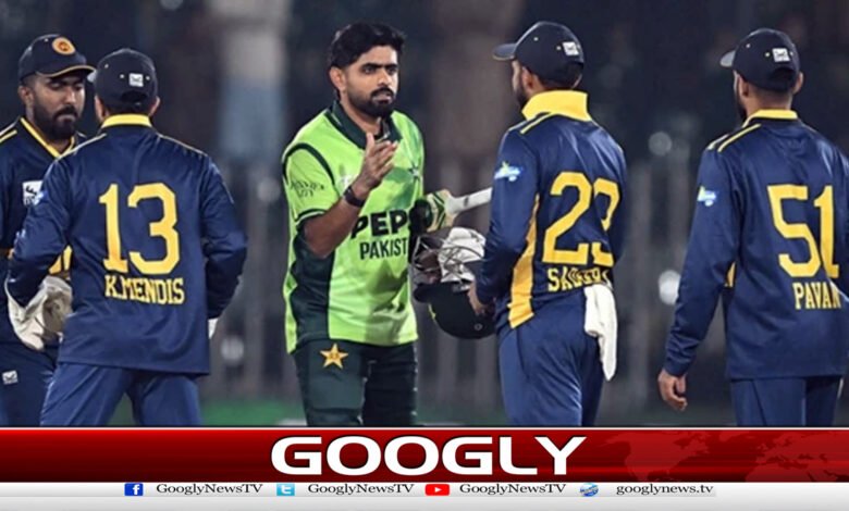 Sri Lanka confirms participation in tri-nation ODI series with Pakistan
