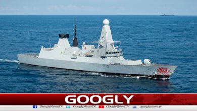 Britain announces sending warships to the Middle East