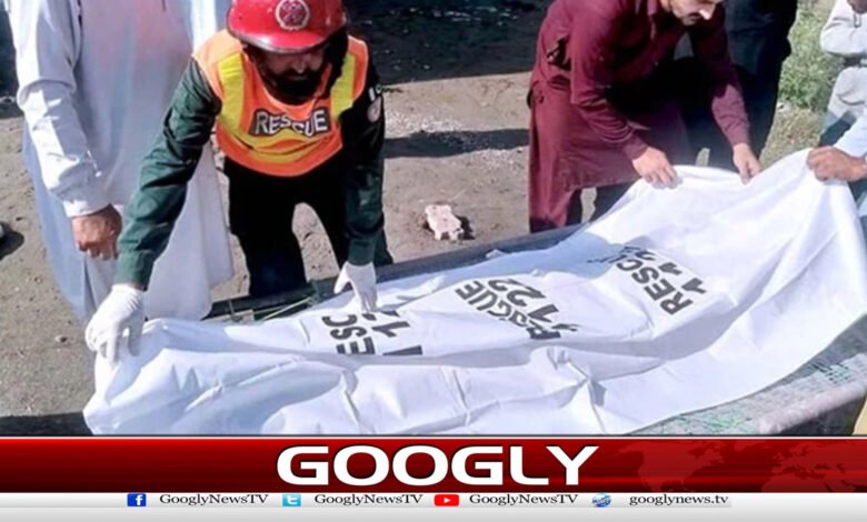 Shikarpur: Bus carrying wedding guests falls into ravine, 8 killed, 26 injured