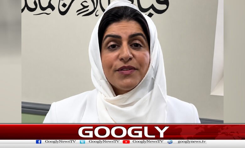 Pakistani-origin Shabana Mahmood declared favourite to become new Prime Minister in Britain